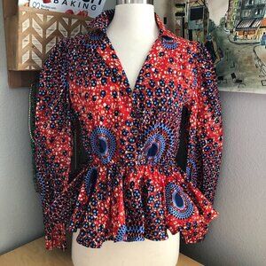 DeMestik by Reuben Reuel Blouse - Mobwife